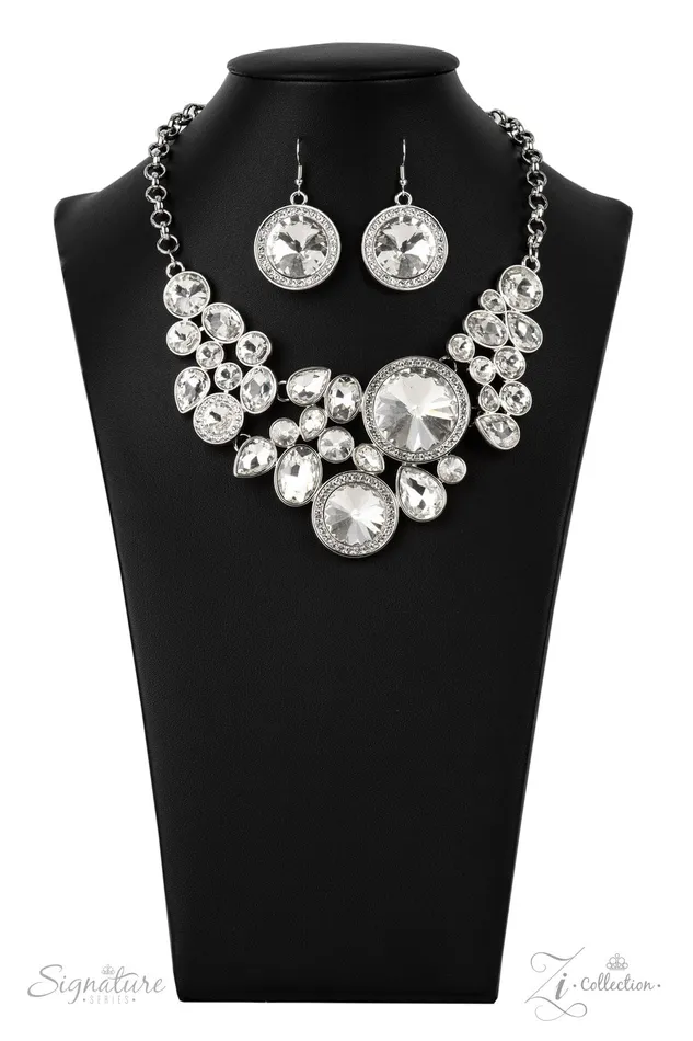 Earrings Paparazzi Accessories The Danielle