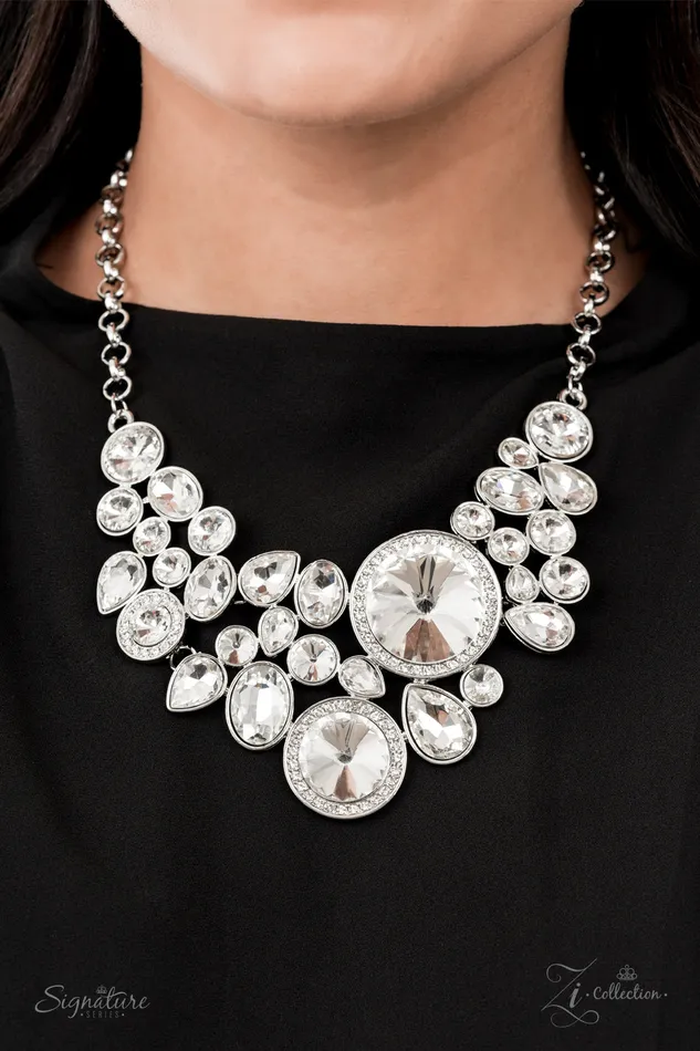Earrings Paparazzi Accessories The Danielle
