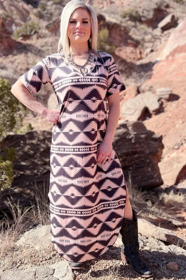 Earrings THE SAVANNA DESERT DRESS STERLING KREEK