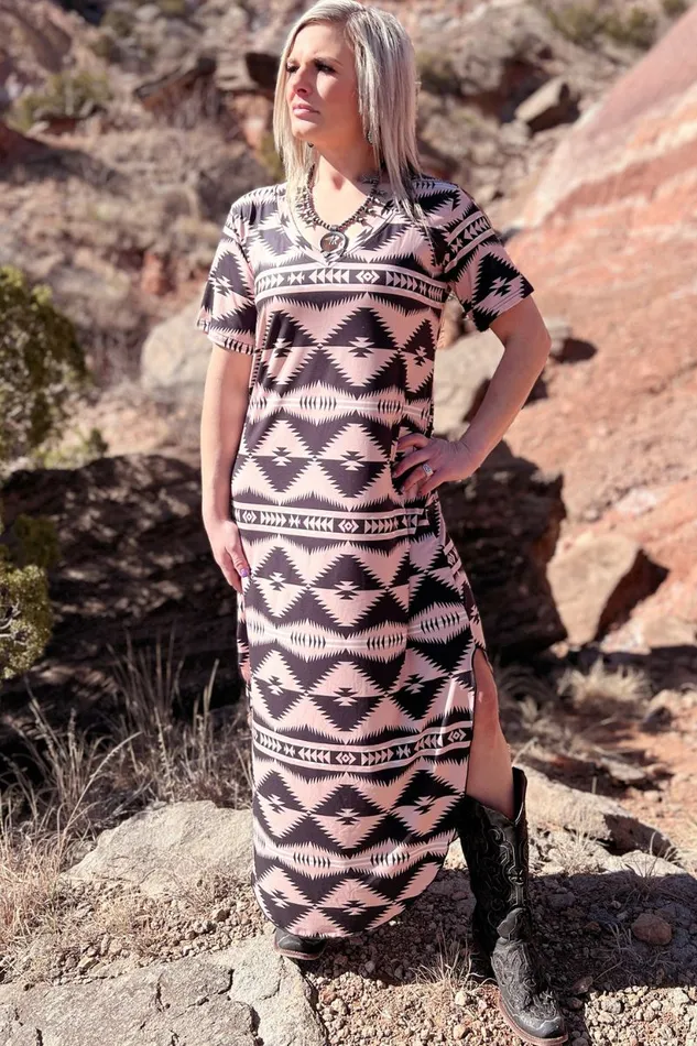 Earrings THE SAVANNA DESERT DRESS STERLING KREEK