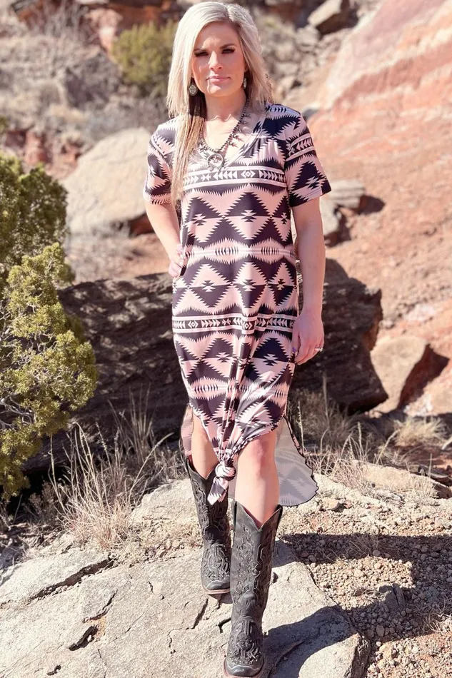 Earrings THE SAVANNA DESERT DRESS STERLING KREEK