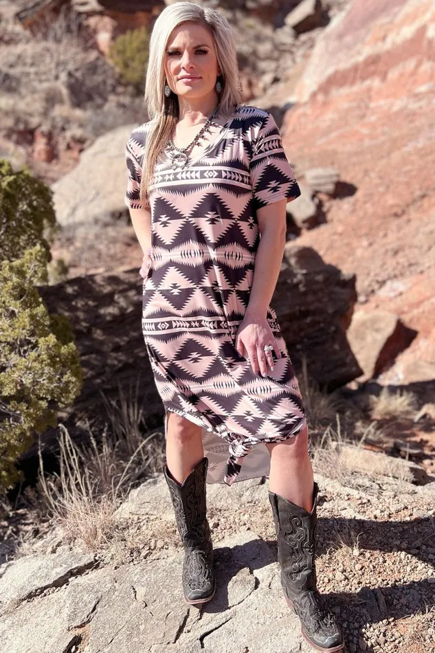Earrings THE SAVANNA DESERT DRESS STERLING KREEK