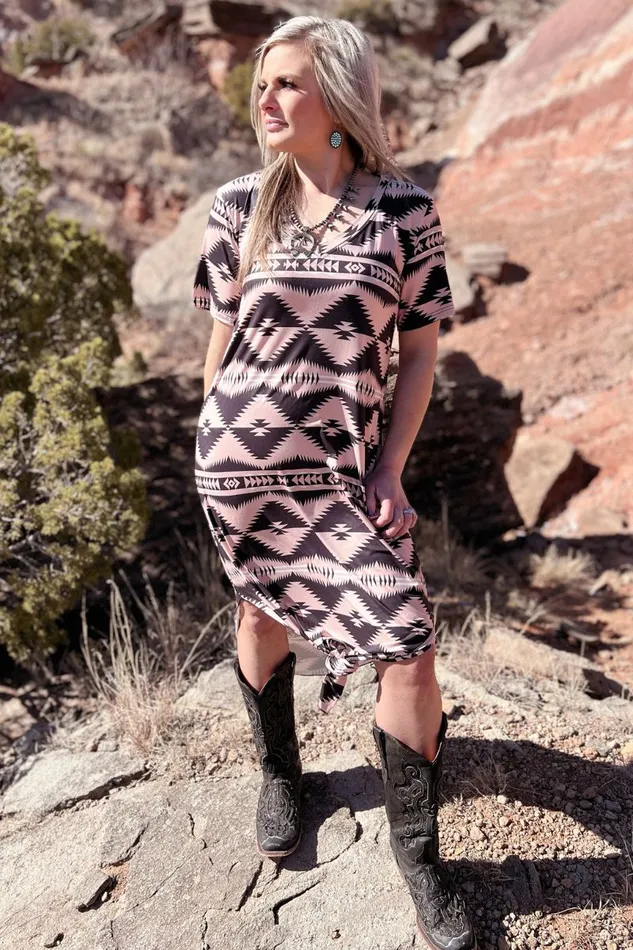 Earrings THE SAVANNA DESERT DRESS STERLING KREEK