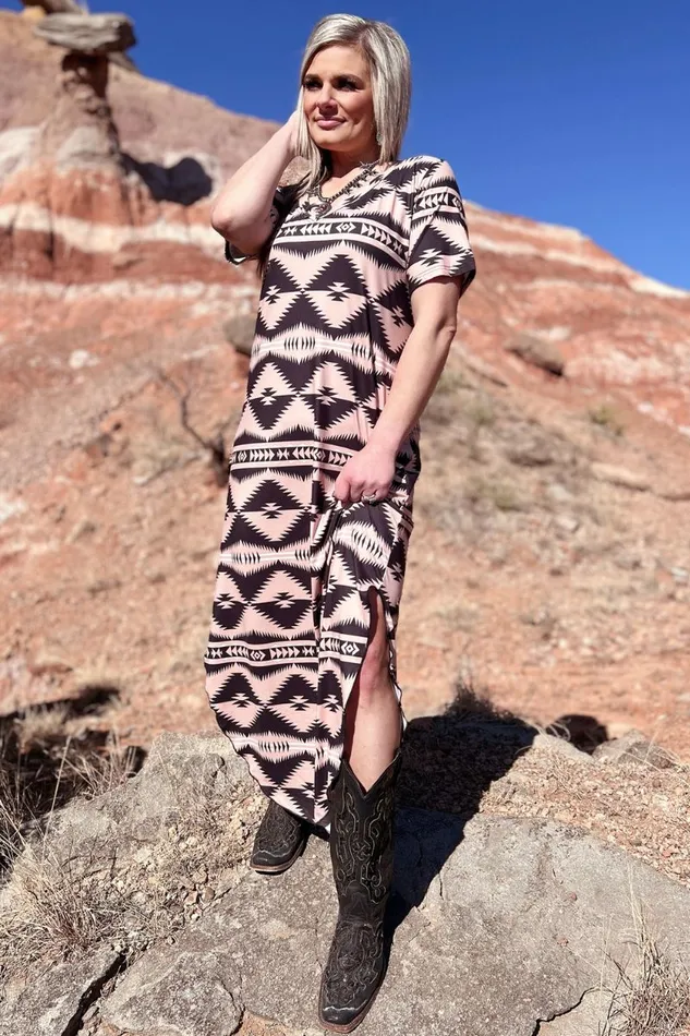 Earrings THE SAVANNA DESERT DRESS STERLING KREEK