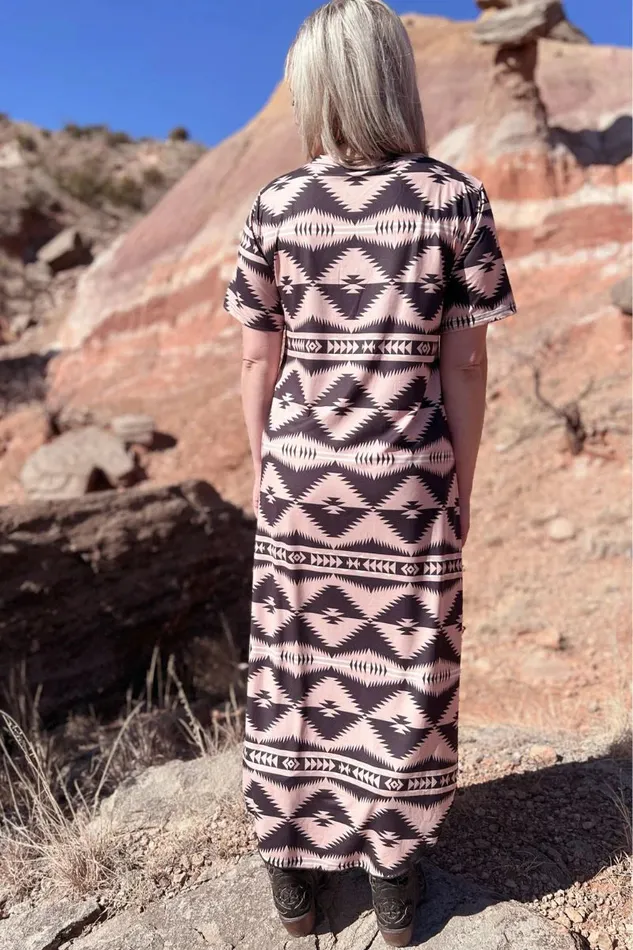 Earrings THE SAVANNA DESERT DRESS STERLING KREEK