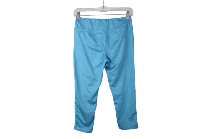 Marika Tek Marika Tek Blue Capri Legging S Rings