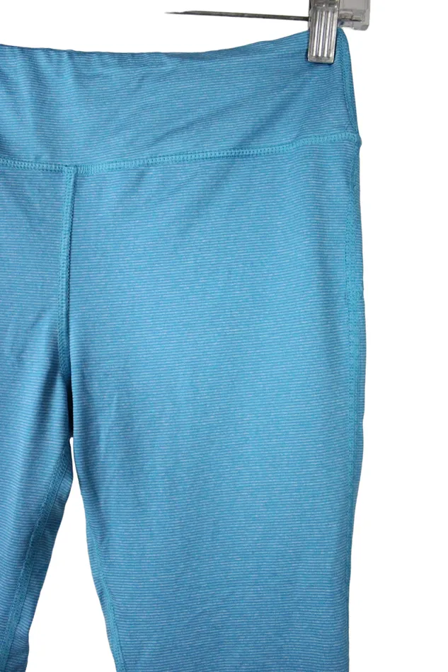 Marika Tek Marika Tek Blue Capri Legging S Rings