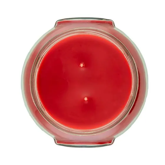 TYLER CANDLE CO 11oz FROSTED POMEGRANATE CANDLE TYLER CANDLE COMPANY Earrings TYLER CANDLE CO 11oz FROSTED POMEGRANATE CANDLE TYLER CANDLE COMPANY Earrings