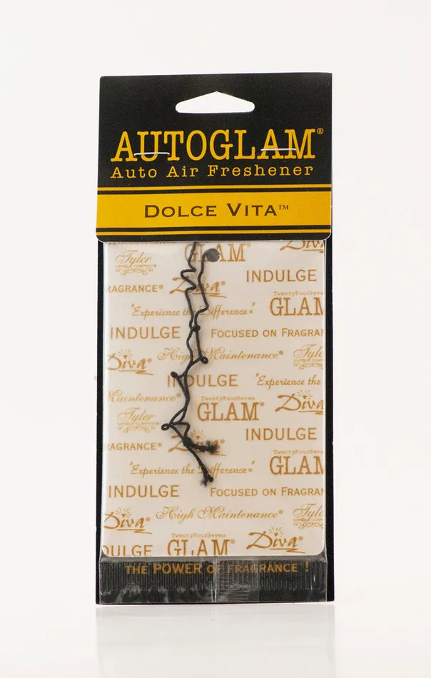 TYLER CANDLE COMPANY DOLCE VITA AIR FRESHENER TYLER CANDLE COMPANY Earrings