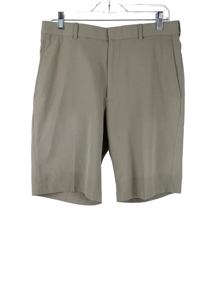 Walter Hagen Earrings Walter Hagen Tan Shorts 32
