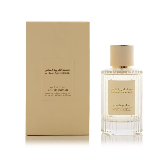 ARABIAN OUD Earrings ARABIAN OUD ARABIAN SPECIAL MUSK PR2223 100ML 