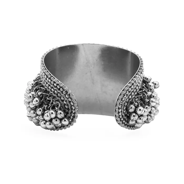 Bracelets Teejh Teejh Madri Stacked Bracelet Set
