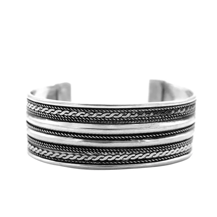 Bracelets Teejh Teejh Madri Stacked Bracelet Set