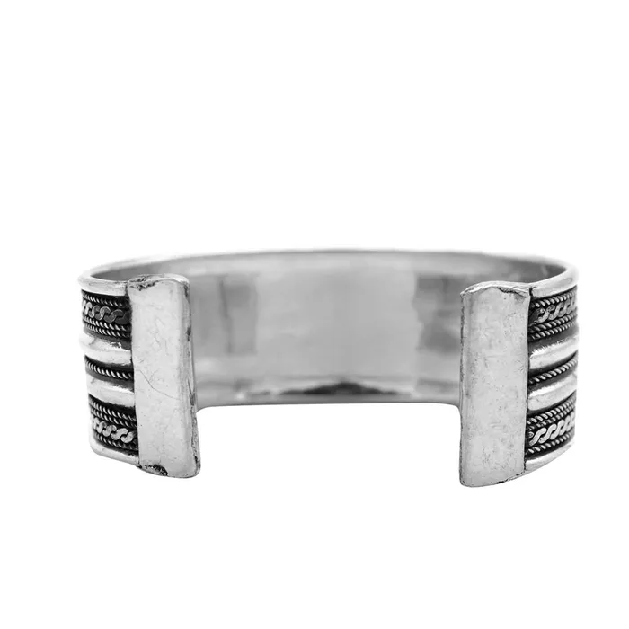 Bracelets Teejh Teejh Madri Stacked Bracelet Set