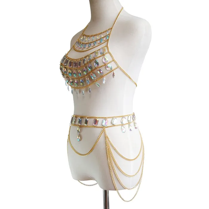 Earrings Desert Wonder Body Jewelry Set THE LUMi SHOP