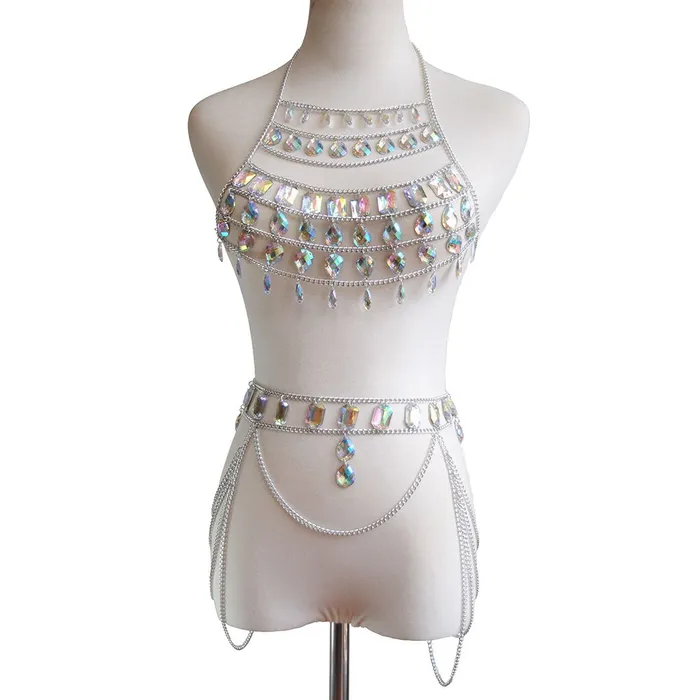 Earrings Desert Wonder Body Jewelry Set THE LUMi SHOP