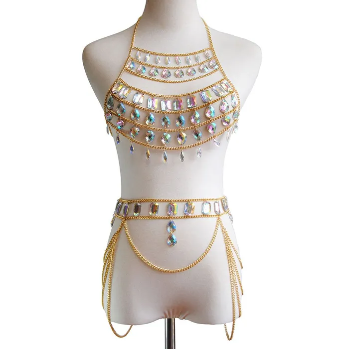Earrings Desert Wonder Body Jewelry Set THE LUMi SHOP