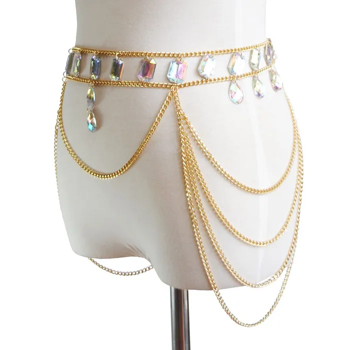 Earrings Desert Wonder Body Jewelry Set THE LUMi SHOP