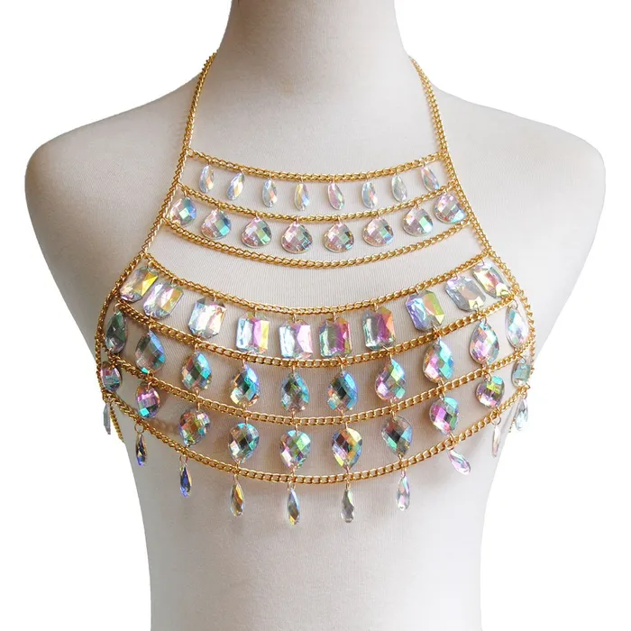 Earrings Desert Wonder Body Jewelry Set THE LUMi SHOP