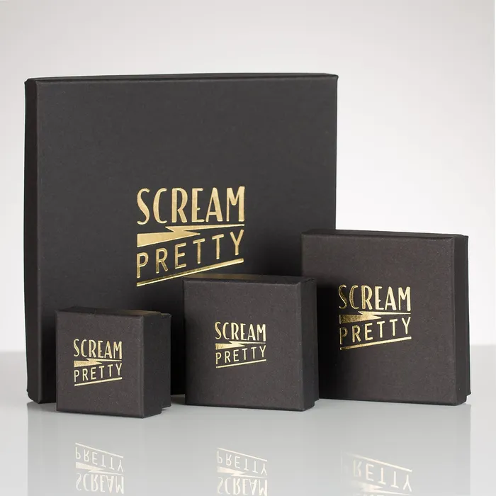 Earrings Scream Pretty Plain Daith Hoop Single Earring Earrings Scream Pretty Plain Daith Hoop Single Earring
