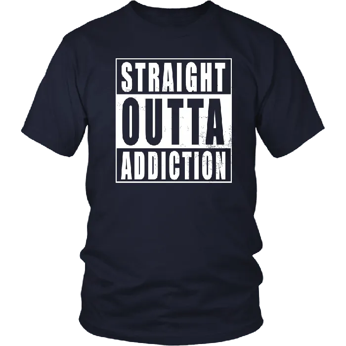 Earrings Zapps Clothing Straight Outta Addiction