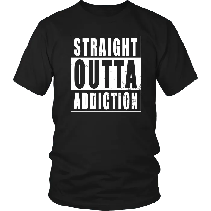Earrings Zapps Clothing Straight Outta Addiction