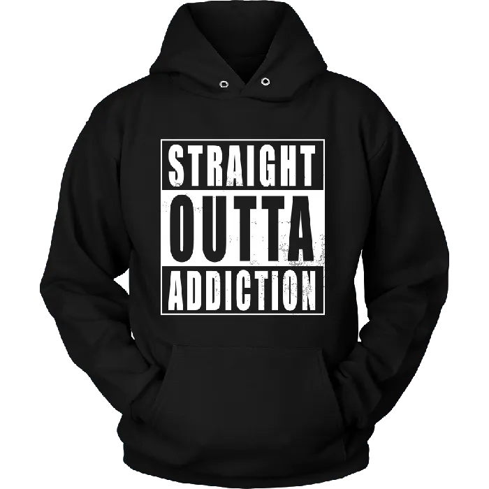 Earrings Zapps Clothing Straight Outta Addiction