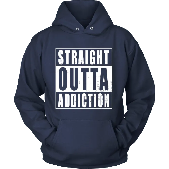Earrings Zapps Clothing Straight Outta Addiction