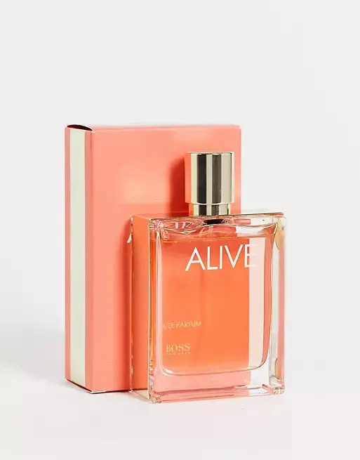 HUGO BOSS ALIVE PR2079 80ML 3614228830393 HUGO BOSS Earrings