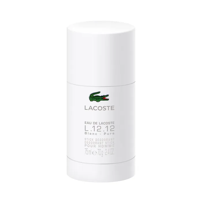 Rings LACOSTE LACOSTE L1212 WHITE DEO STICK PR1508 75GM LACOSTE
