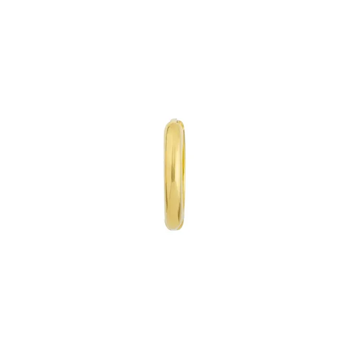 Very Small Gold Hoop Earrings Alexis Jae Earrings