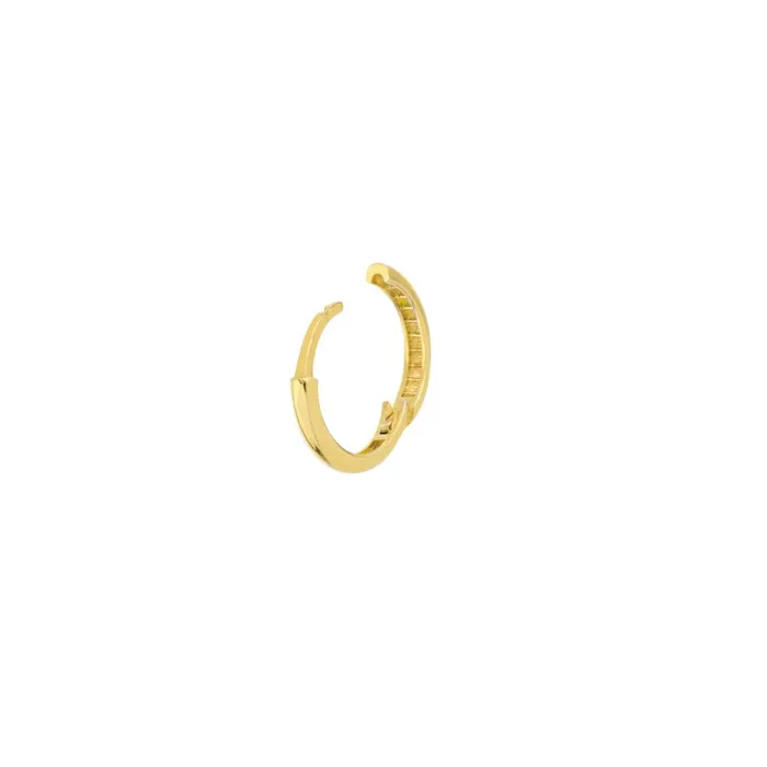 Very Small Gold Hoop Earrings Alexis Jae Earrings