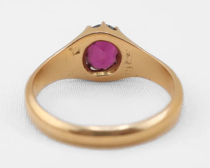 Victorian Garnet Ring Isadoras A Rings Victorian Garnet Ring Isadoras A Rings