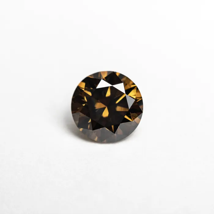 108ct 641x637x417mm VVS2 C8 Round Brilliant 2230703 Misfit Diamonds Rings