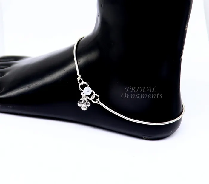 15mm 105 light weight delicate 925 sterling silver snake chain anklet bracelet trendy anklets bracelet belly dance jewelry ank535 TRIBAL ORNAMENTS Bracelets 15mm 105 light weight delicate 925 sterling silver snake chain anklet bracelet trendy anklets bracelet belly dance jewelry ank535 TRIBAL ORNAMENTS Bracelets