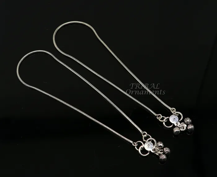 15mm 105 light weight delicate 925 sterling silver snake chain anklet bracelet trendy anklets bracelet belly dance jewelry ank535 TRIBAL ORNAMENTS Bracelets 15mm 105 light weight delicate 925 sterling silver snake chain anklet bracelet trendy anklets bracelet belly dance jewelry ank535 TRIBAL ORNAMENTS Bracelets