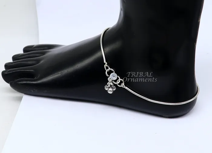 15mm 105 light weight delicate 925 sterling silver snake chain anklet bracelet trendy anklets bracelet belly dance jewelry ank535 TRIBAL ORNAMENTS Bracelets 15mm 105 light weight delicate 925 sterling silver snake chain anklet bracelet trendy anklets bracelet belly dance jewelry ank535 TRIBAL ORNAMENTS Bracelets