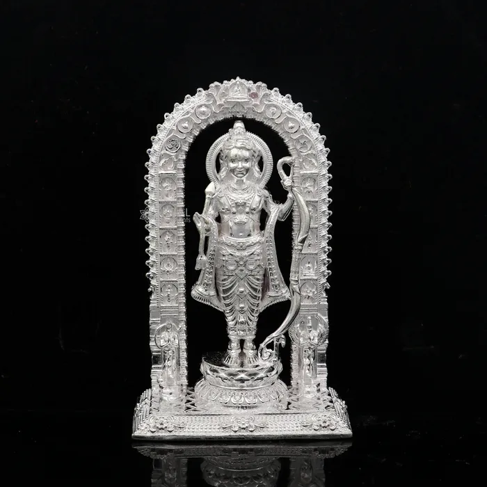 925 sterling silver lord Rama statue Ram lalla statue sculpturelord rama fugurine art776 TRIBAL ORNAMENTS Rings 925 sterling silver lord Rama statue Ram lalla statue sculpturelord rama fugurine art776 TRIBAL ORNAMENTS Rings