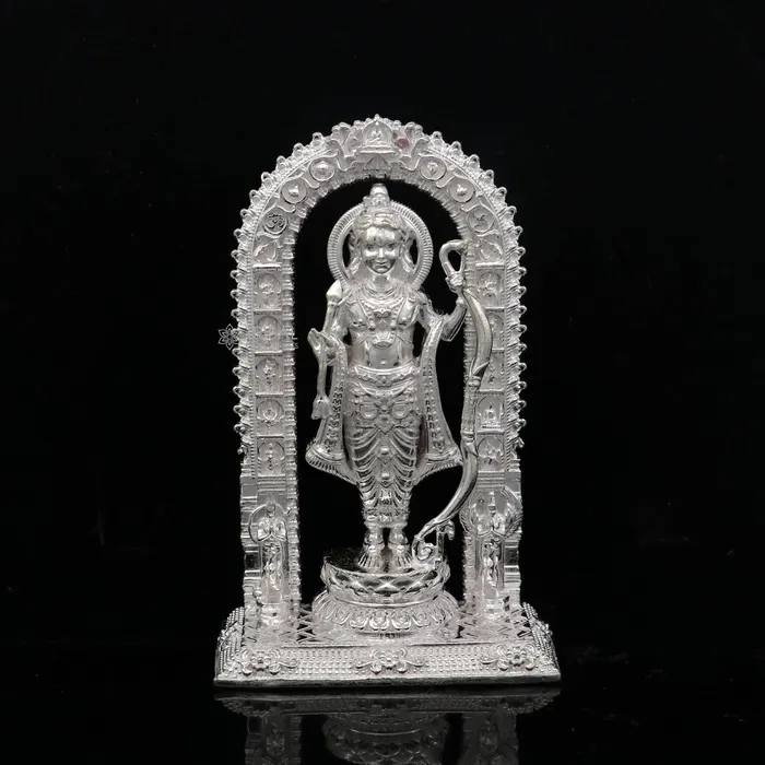 925 sterling silver lord Rama statue Ram lalla statue sculpturelord rama fugurine art776 TRIBAL ORNAMENTS Rings 925 sterling silver lord Rama statue Ram lalla statue sculpturelord rama fugurine art776 TRIBAL ORNAMENTS Rings