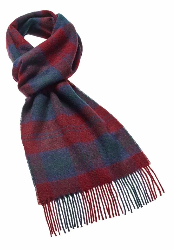 A Moon Son LTD Earrings Lindsay Lambswool Scarf