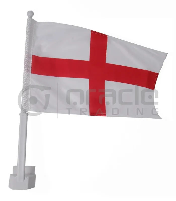 Earrings Oracle Trading Car Flags