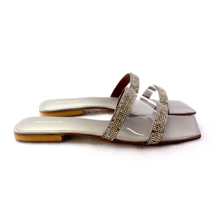 Earrings Walkeaze Women Slippers 38628S Earrings Walkeaze Women Slippers 38628S