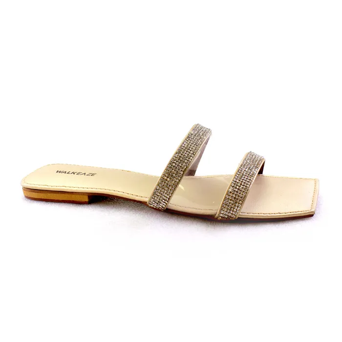 Earrings Walkeaze Women Slippers 38628S Earrings Walkeaze Women Slippers 38628S