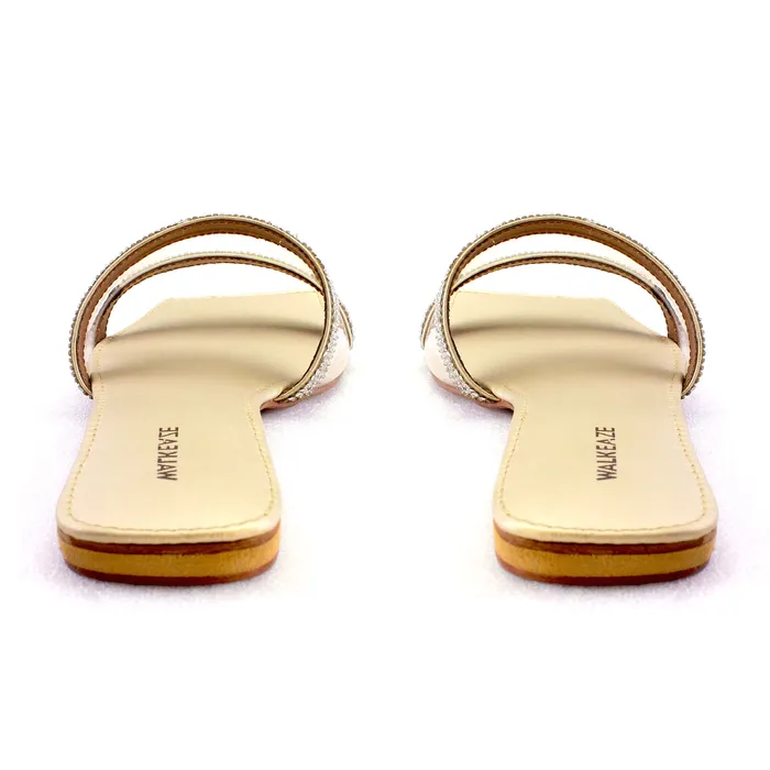 Earrings Walkeaze Women Slippers 38628S Earrings Walkeaze Women Slippers 38628S