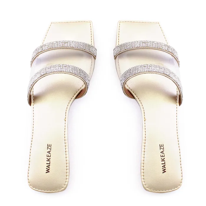 Earrings Walkeaze Women Slippers 38628S Earrings Walkeaze Women Slippers 38628S