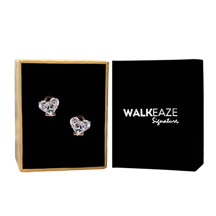 Earrings Walkeaze Women Tops Jewelry 001323J