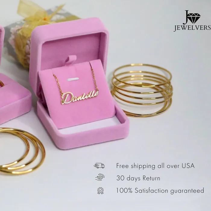 Jewelvers Earrings 18k Gold Filled Cuban Chain Open Hoop Earrings Jewelvers Earrings 18k Gold Filled Cuban Chain Open Hoop Earrings