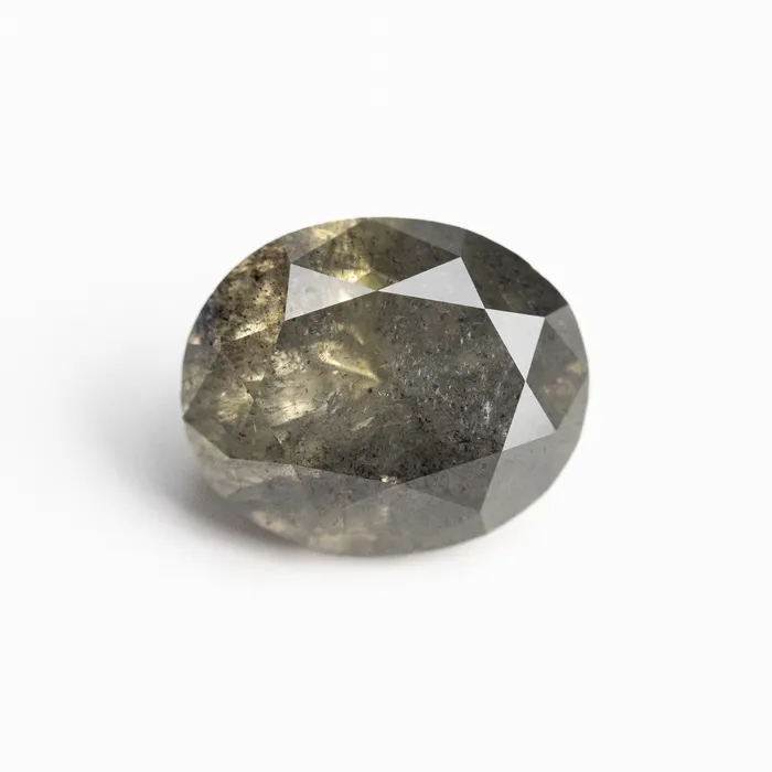 Misfit Diamonds 233ct 866x715x502mm Oval Brilliant 2234003 Rings
