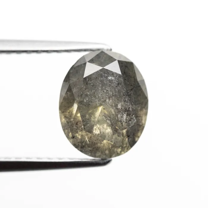 Misfit Diamonds 233ct 866x715x502mm Oval Brilliant 2234003 Rings