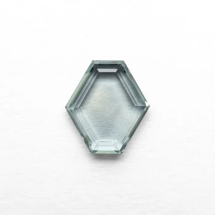 Misfit Gems 102ct 725x659x203mm Hexagon Portrait Cut Sapphire 2367711 Rings Misfit Gems 102ct 725x659x203mm Hexagon Portrait Cut Sapphire 2367711 Rings